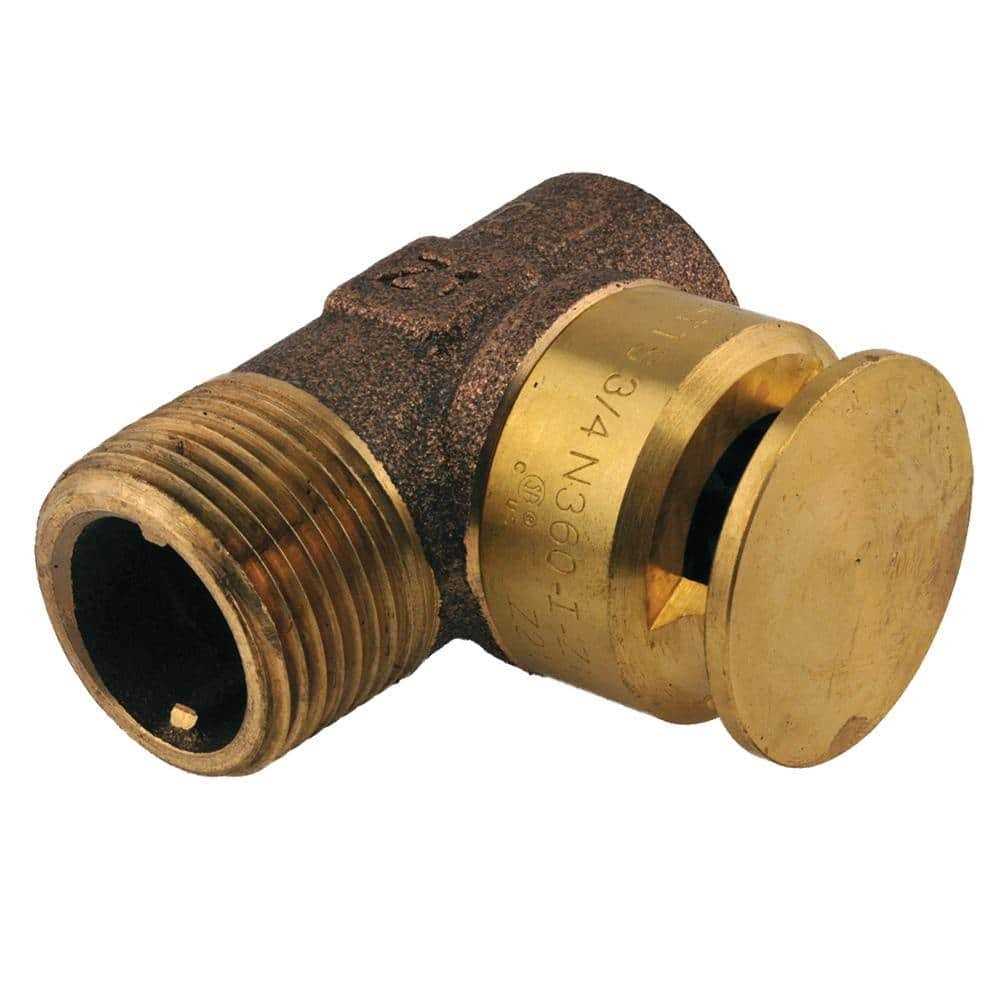 Rheem SP623335 Vacuum Relief Valve - Cheap Fitting