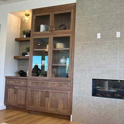 Swaner Hardwood 1 in. x 6 in. x 8 ft. Walnut S4S Board - Cheap Fitting