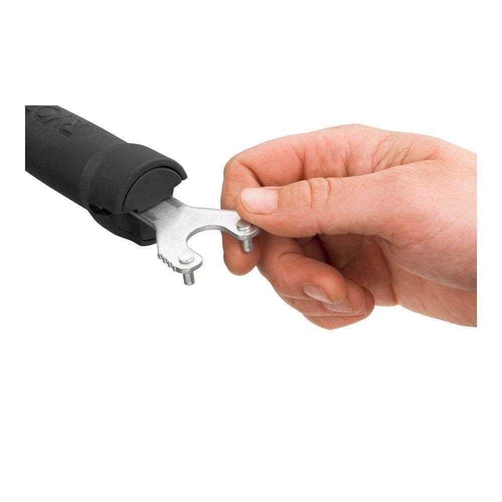 Ryobi 5.5-Amp Angle Grinder AG4031G - Cheap Fitting