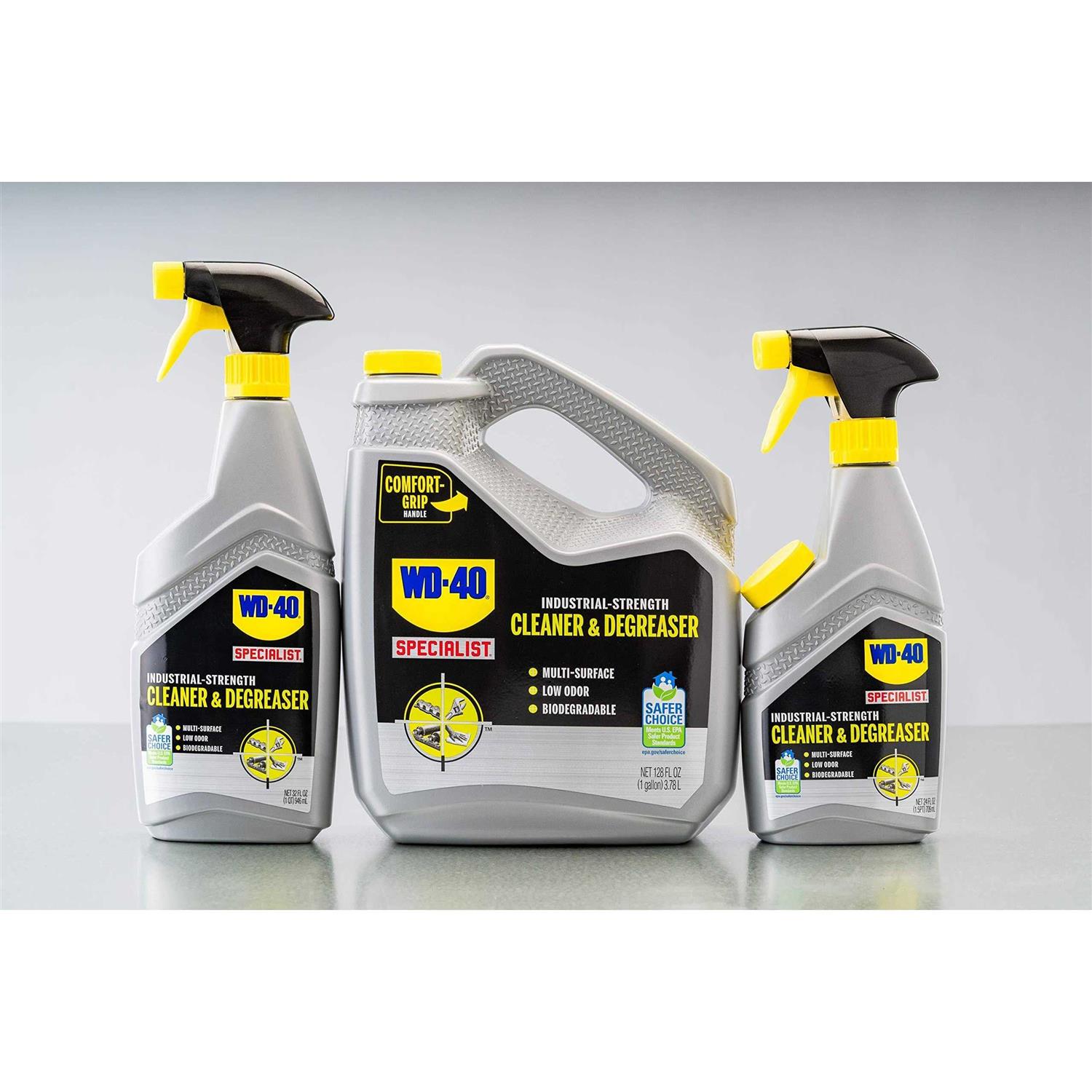 WD-40 Specialist Non Aerosol Degreaser 24 oz - Cheap Fitting