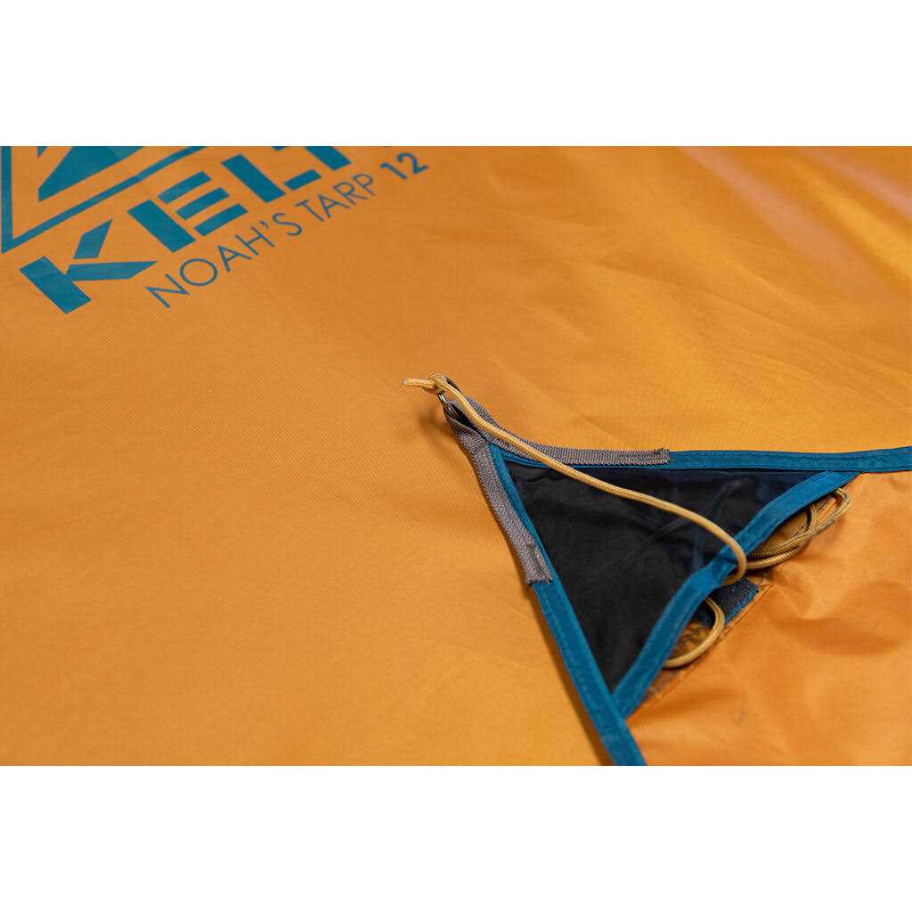 Kelty Noah&s Tarp 16 - Cheap Fitting