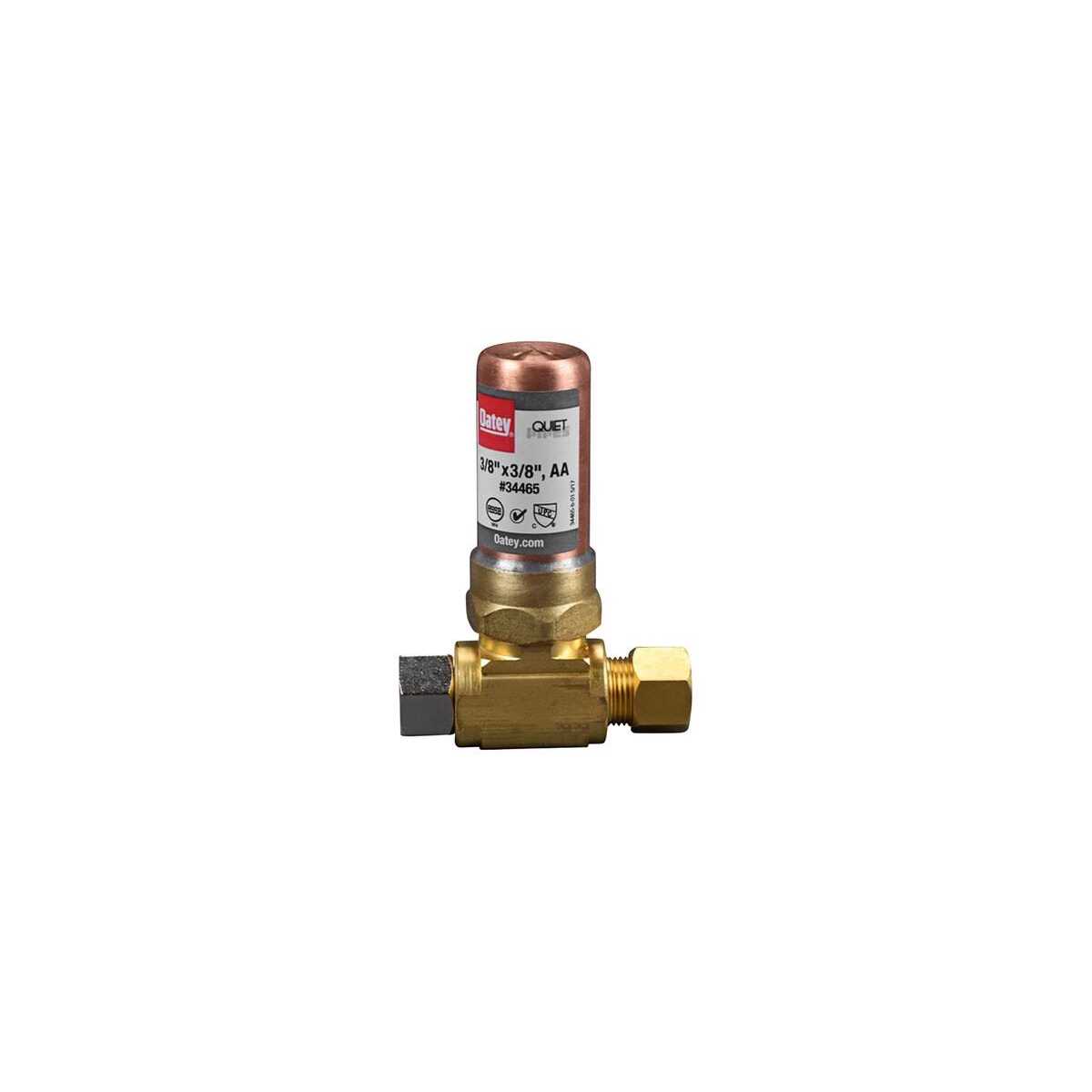Oatey 34465 Quiet Pipe Hammer Arrestor - Cheap Fitting