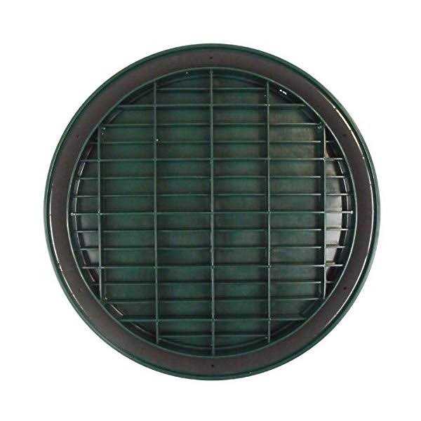 Polylok 3007-HDC 18 Heavy Duty Septic Cover for Plastic Corrugated/Ribbed Pipe - Cheap Fitting