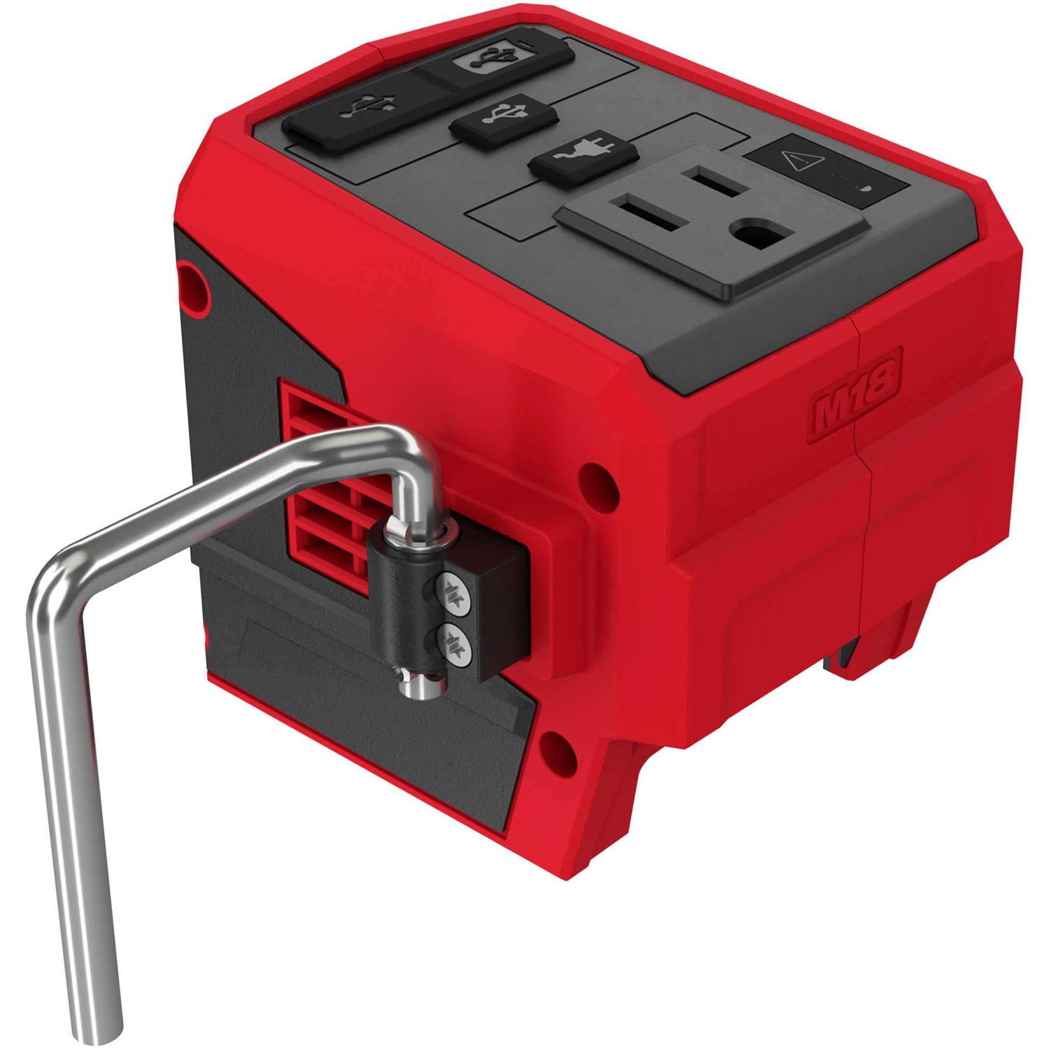 M18 TOP-OFF 175W Power Supply Milwaukee 2846-20 - Cheap Fitting