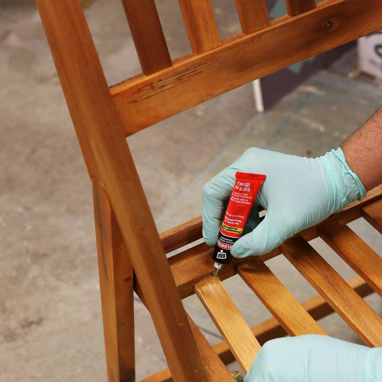 DAP 7079800129 Weldwood Contact Cement - Cheap Fitting