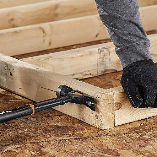 Fiskars Milled-Face Framing Hammer 16 - Cheap Fitting