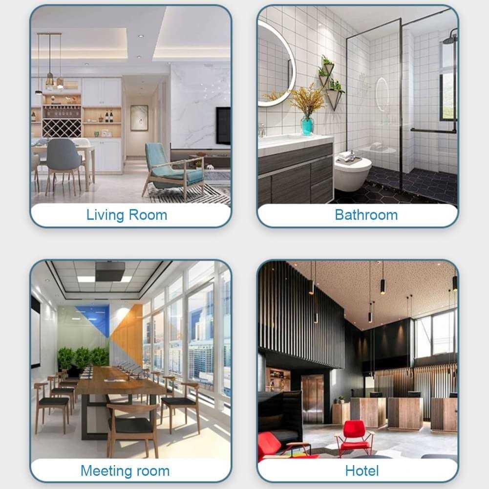 Floor Transition Strip Self Adhesive Laminate Floor Strip Threshold Seam Cover Strip Vinyl Door Floor Trim Elegant Wood Grain Design 2 Wide - Cheap Fitting