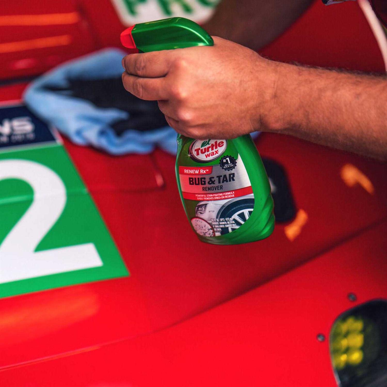 Turtle Wax Bug & Tar Remover - Cheap Fitting