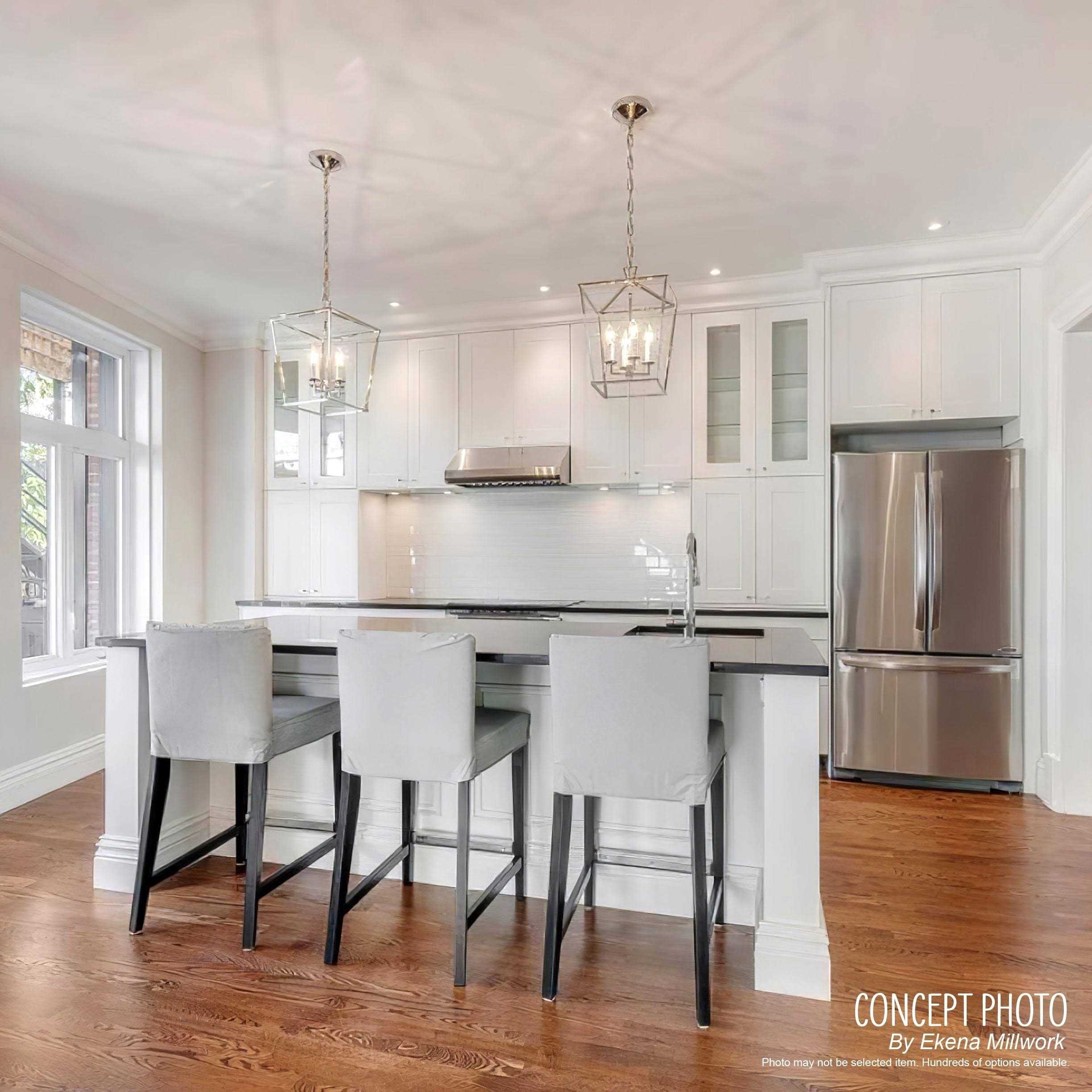 Crown Moulding (12-Pack) - Cheap Fitting