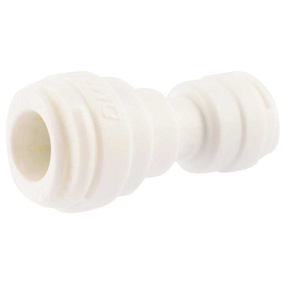 Sharkbite Push to Connect 3/8 in. 1/4 in. D Coupling - Cheap Fitting