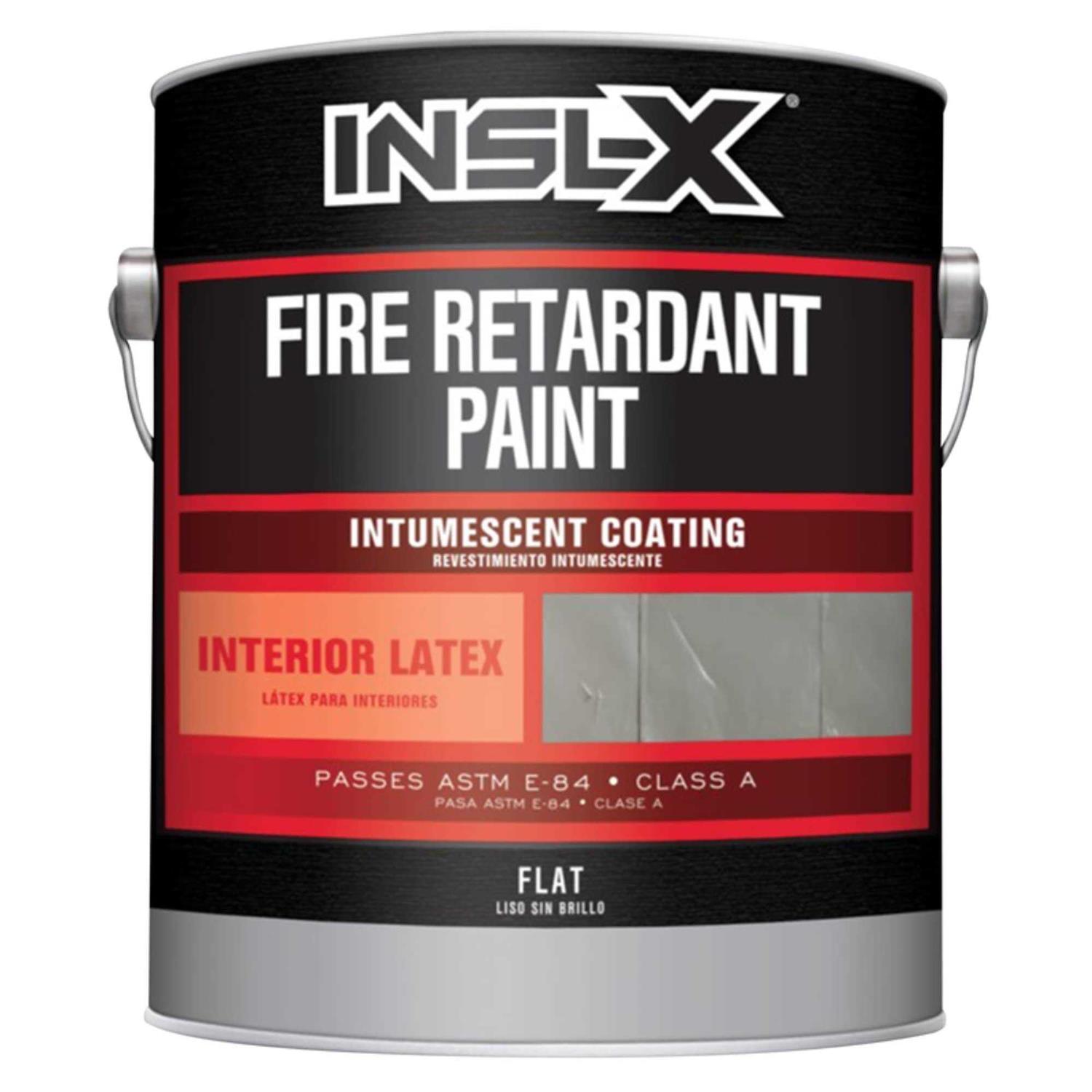 Insl-X Fire Retardant Paint Gl - Cheap Fitting