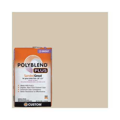 Polyblend Plus Sanded Grout PBPG38225 - Cheap Fitting