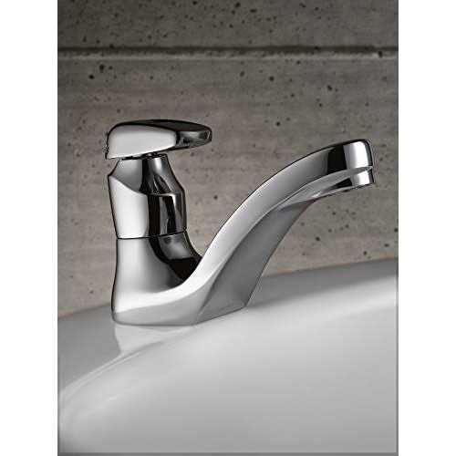 Moen M-Press Metering Single Handle Bathroom Faucet 8884 - Cheap Fitting