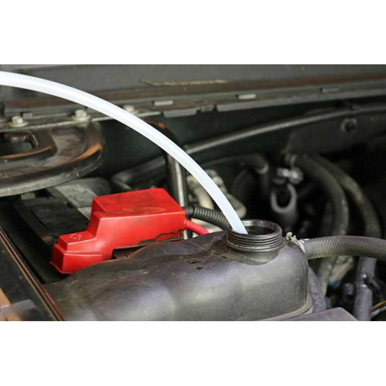 Mityvac MV7300 PneumatiVac Fluid Evacuator - Cheap Fitting