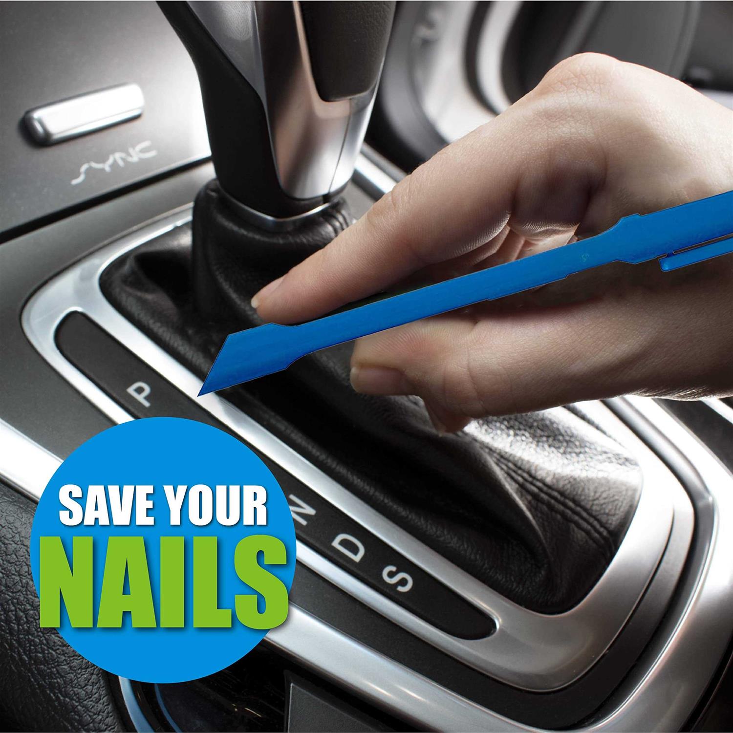 Scrigit 6 Scraper Tool - Cheap Fitting