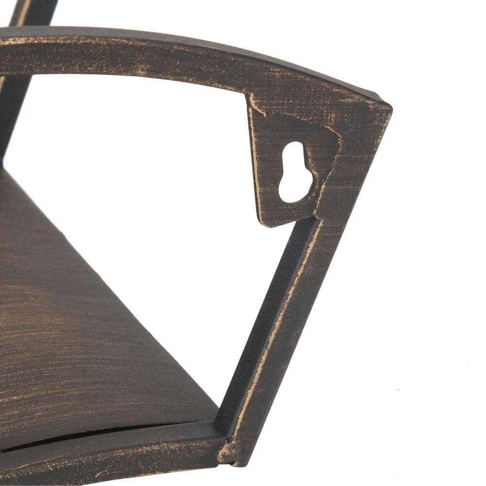 Liberty Garden 125′ Star Steel Hose Hanger - Cheap Fitting