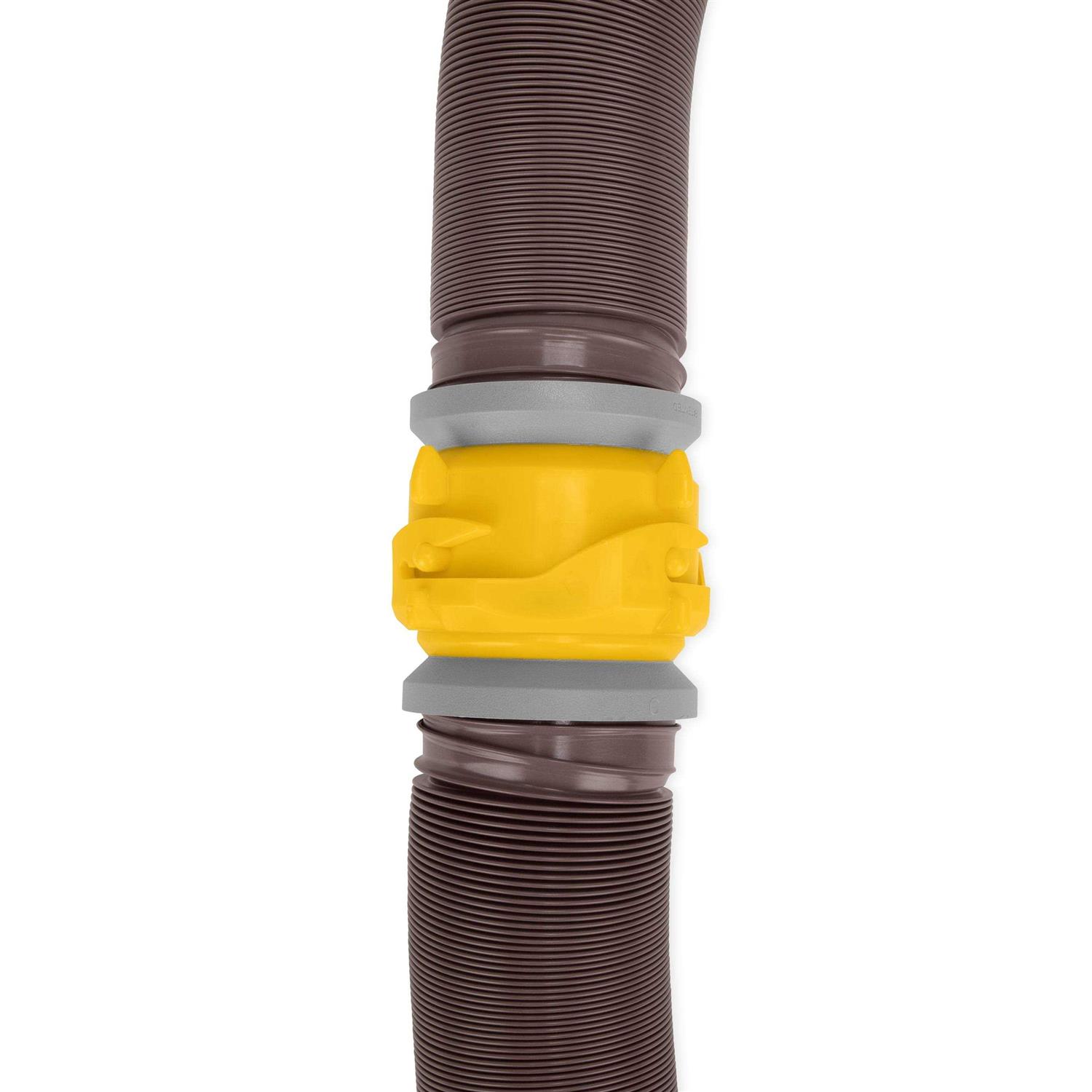 Camco RV Revolution Swivel Sewer Hose Extension - Cheap Fitting