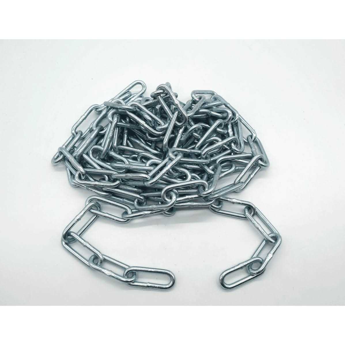 Peerless Chain #2 Straight Coil Chain - Cheap Fitting