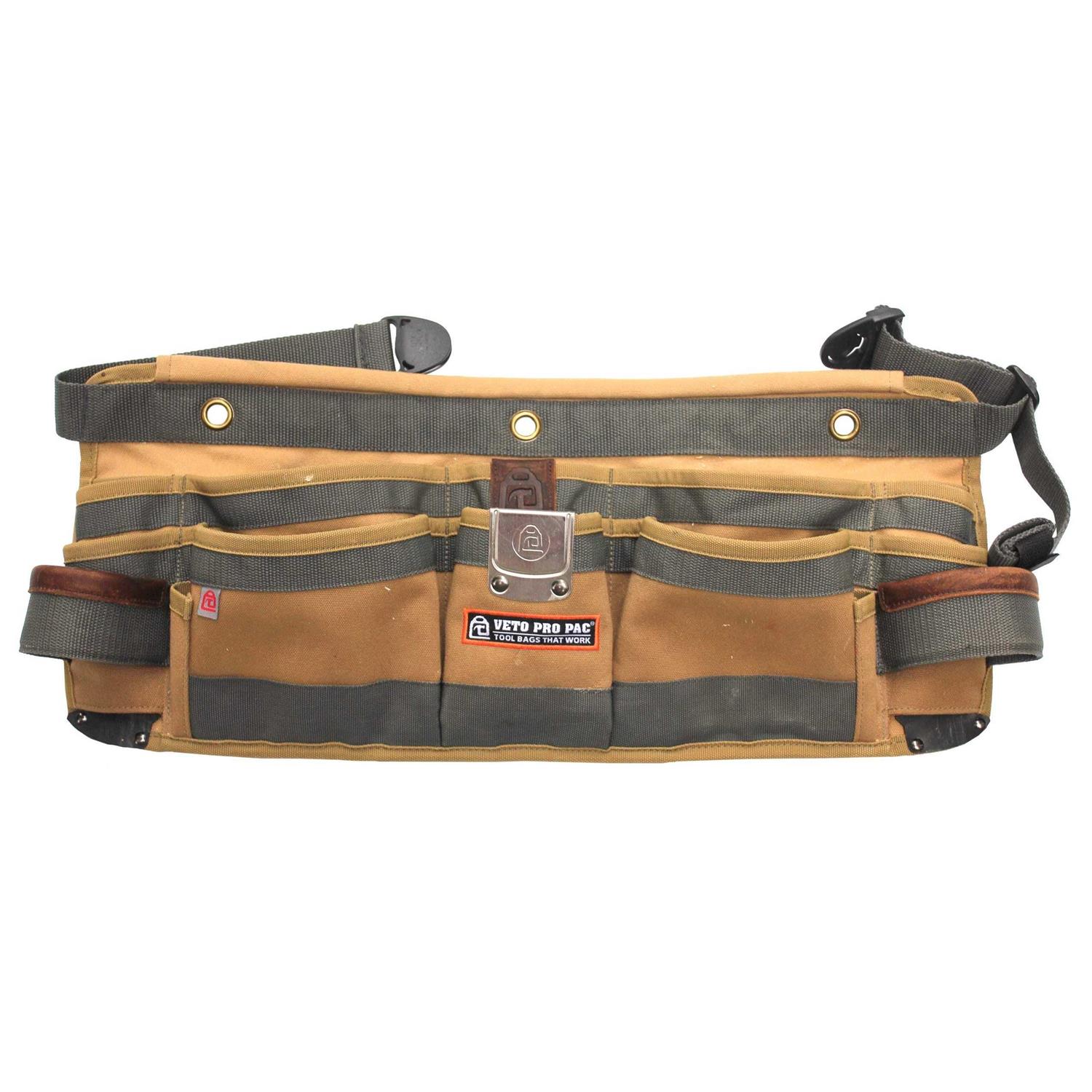 Veto Pro Pac TA-WB Waist Apron - Cheap Fitting