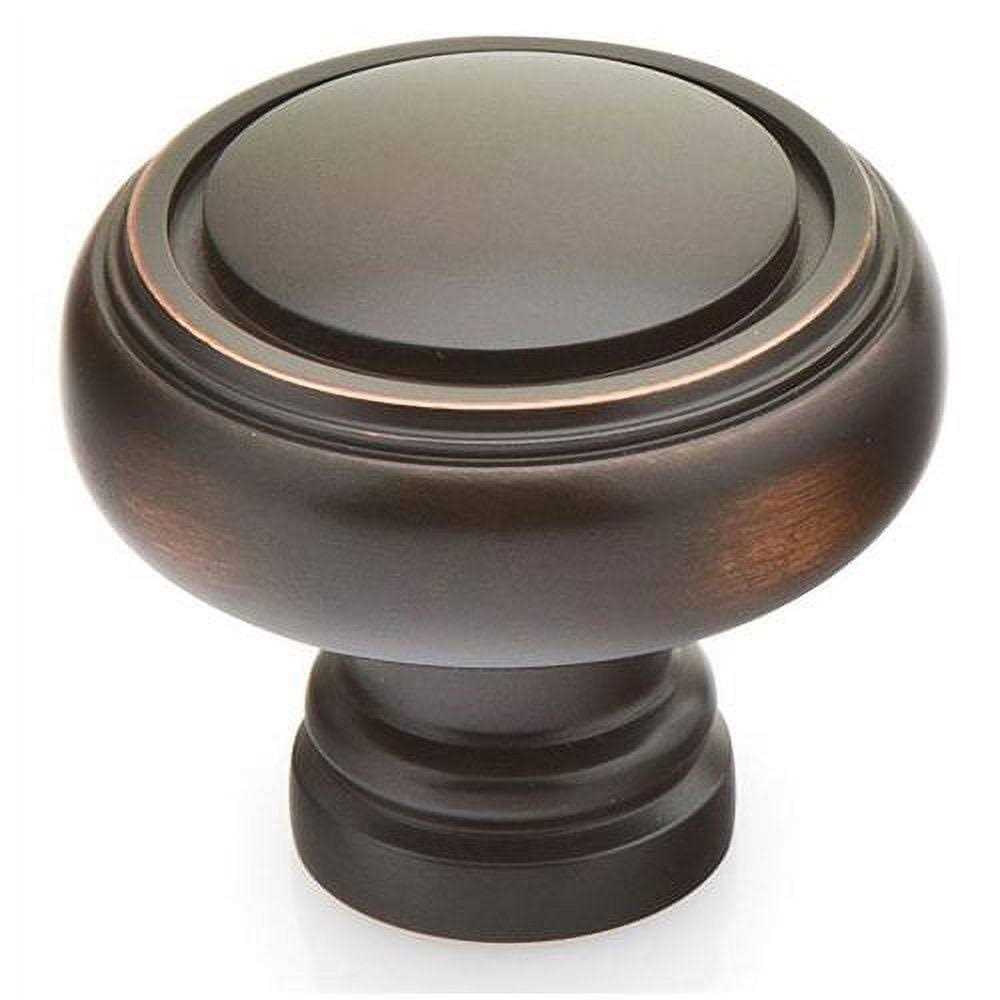 Emtek 86610US7 1-1/4 Norwich Cabinet Knob - Cheap Fitting