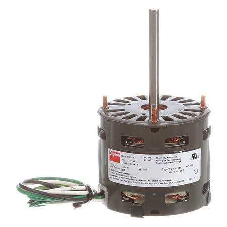 Dayton 4hz66 Motor sh pole 1/25 HP 1550 115v 3.3 oao 71732196M - Cheap Fitting