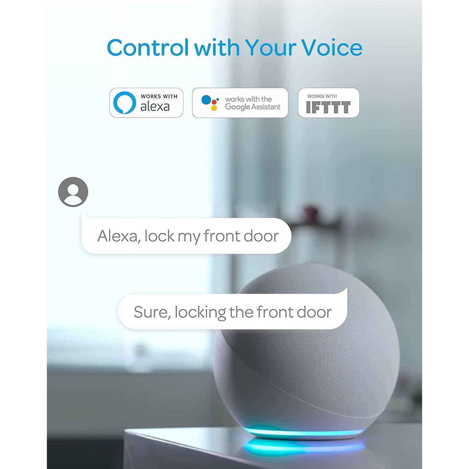 Ultraloq U-Bolt Pro WiFi Smart Lock - Cheap Fitting