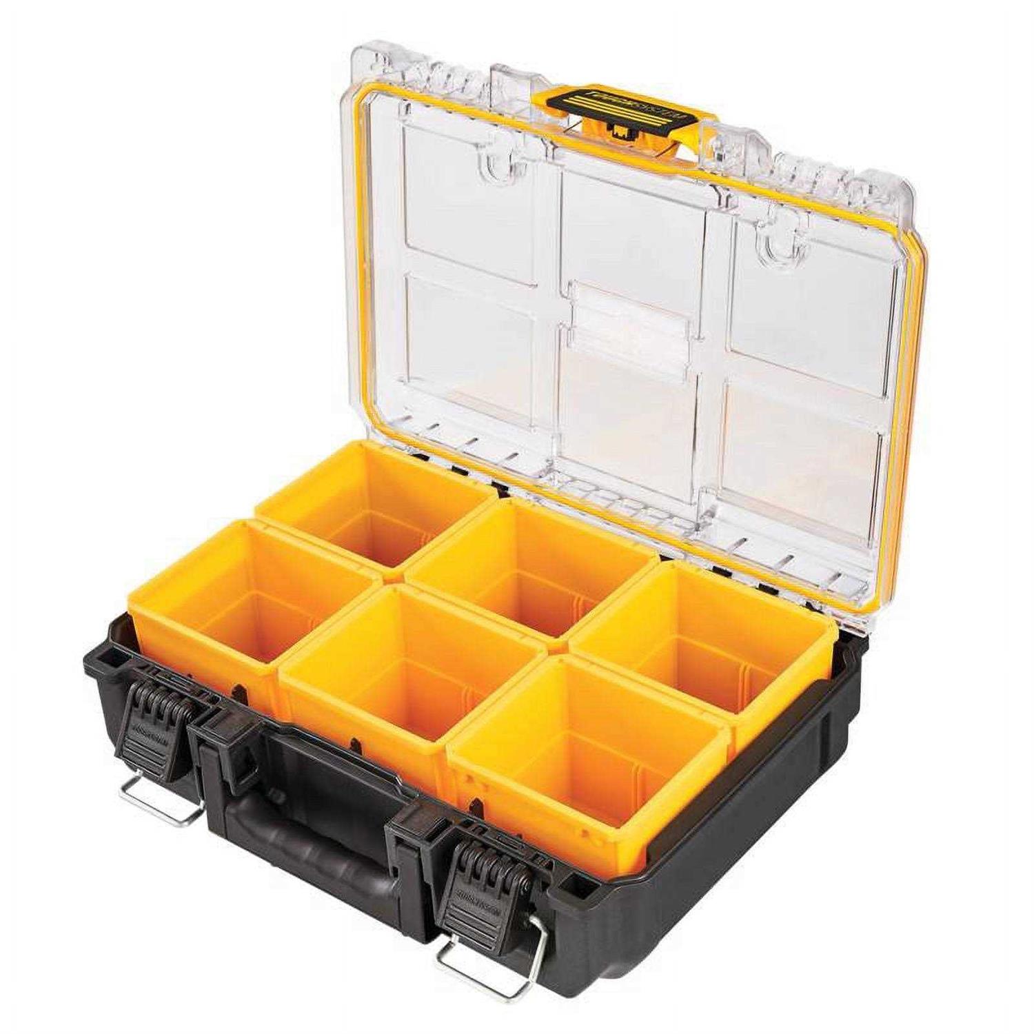 DEWALT ToughSystem 2.0 Deep Compact Organizer - Cheap Fitting