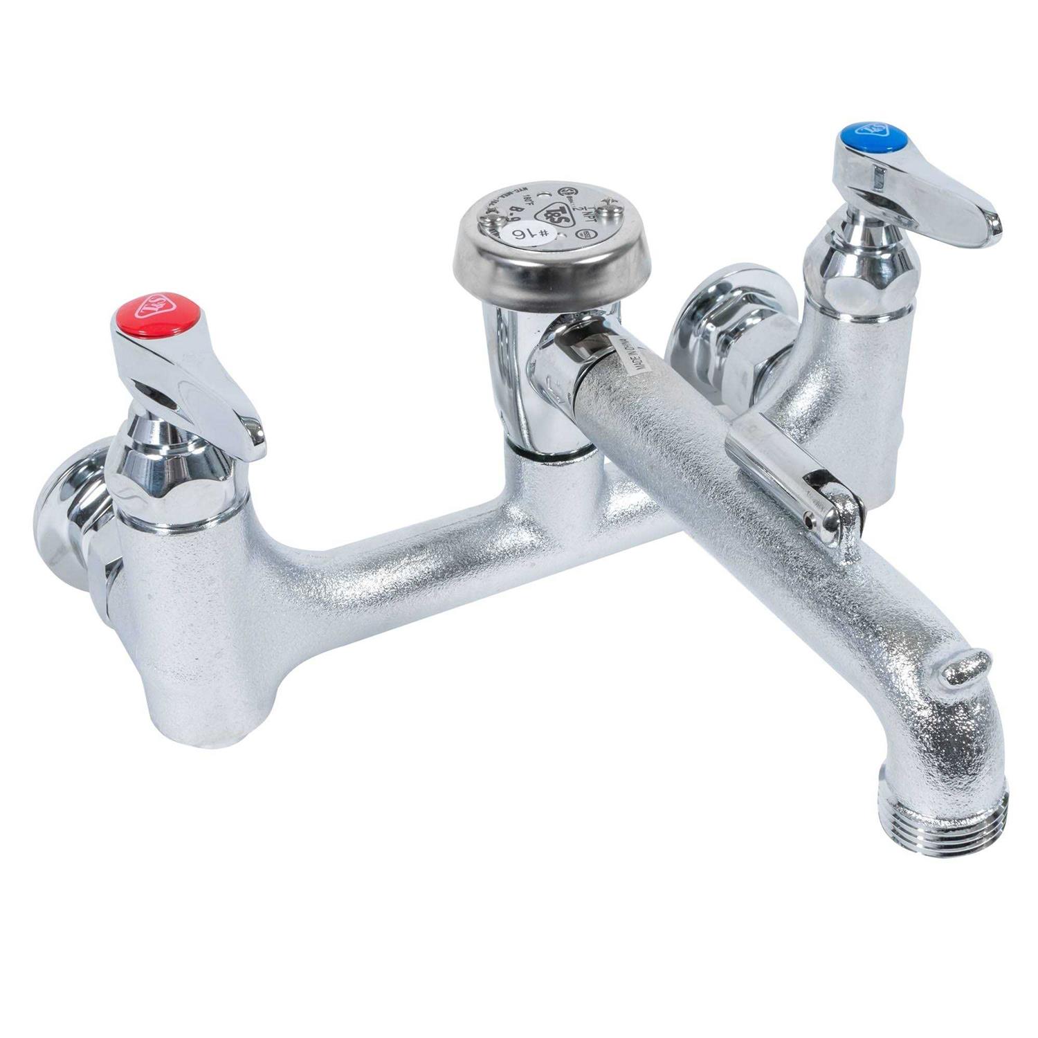 T S Brass B-0665-BSTR Service Sink Faucet - Cheap Fitting
