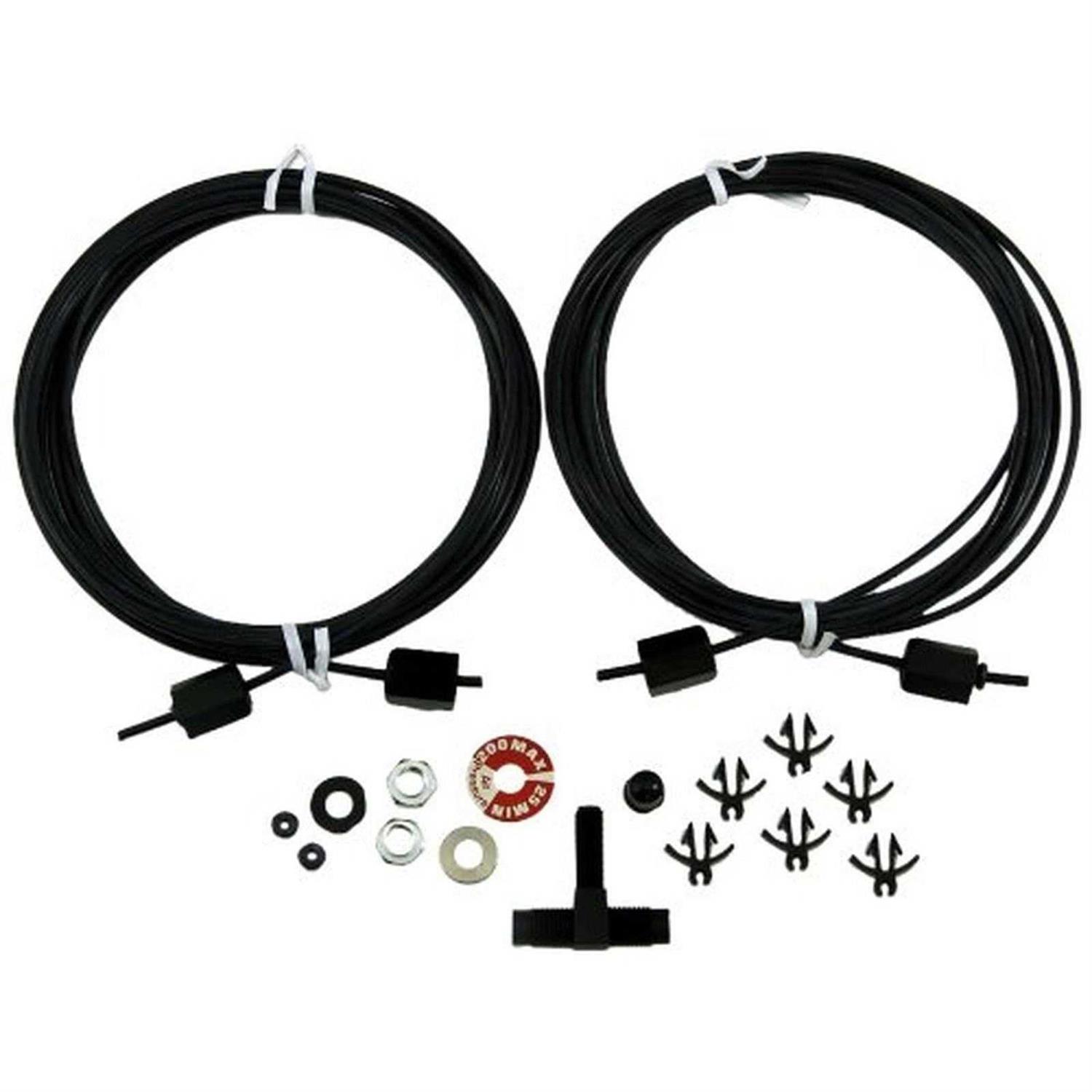 Gabriel 141099 Accessories Kit - Cheap Fitting