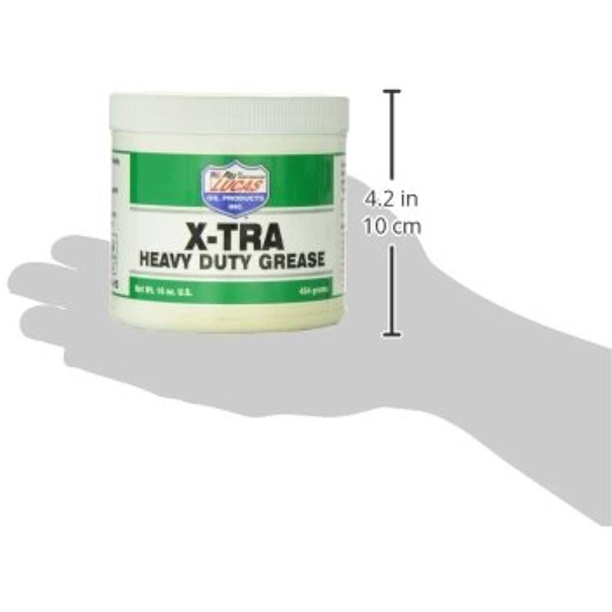 Lucas X-Tra Heavy Duty Grease - Cheap Fitting