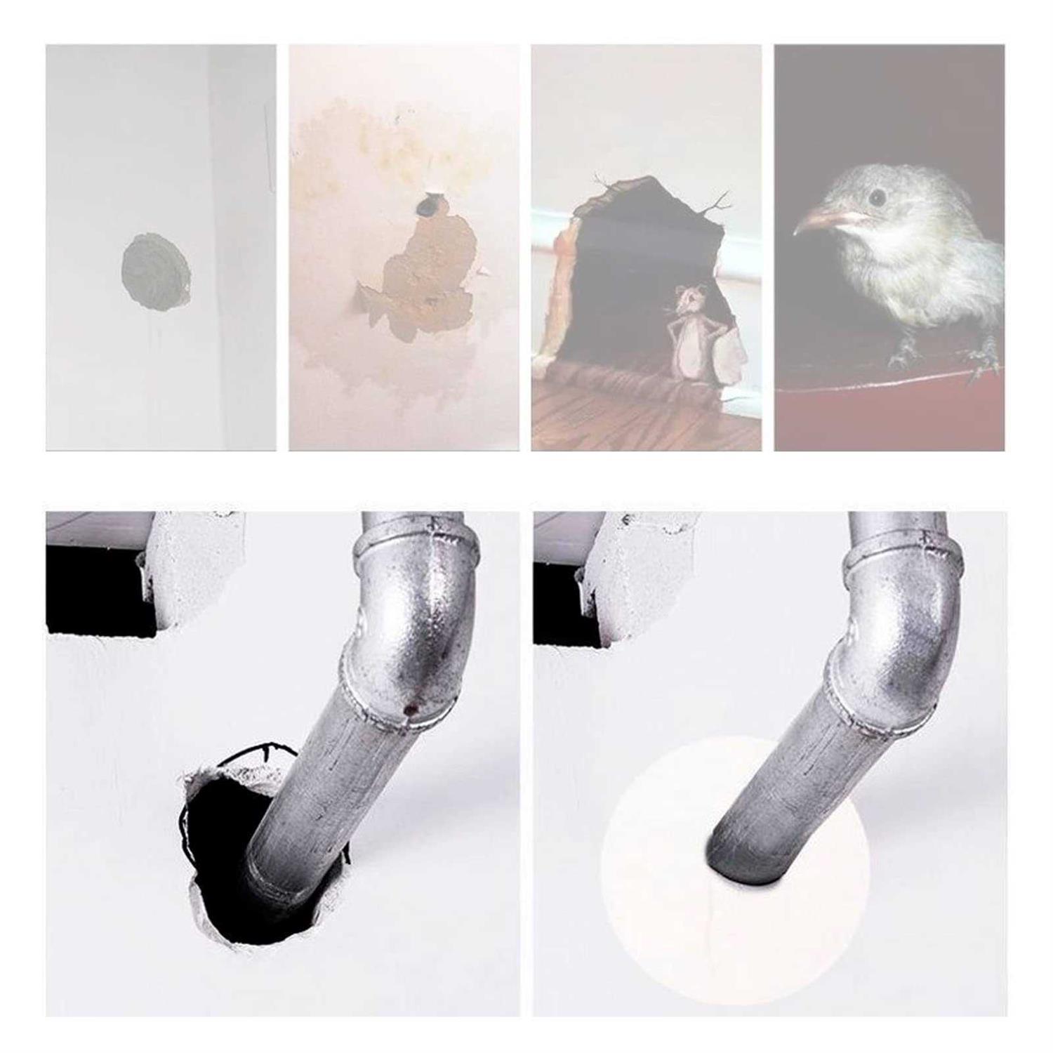 Waterproof Wall Repair Seal Mortar Sealing Clay for Wall Hole Repair - Cheap Fitting