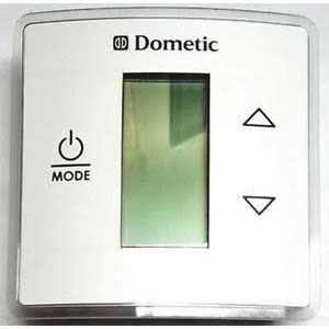 Dometic 3316250.700 CT Single Zone Wall Thermostat - Cheap Fitting