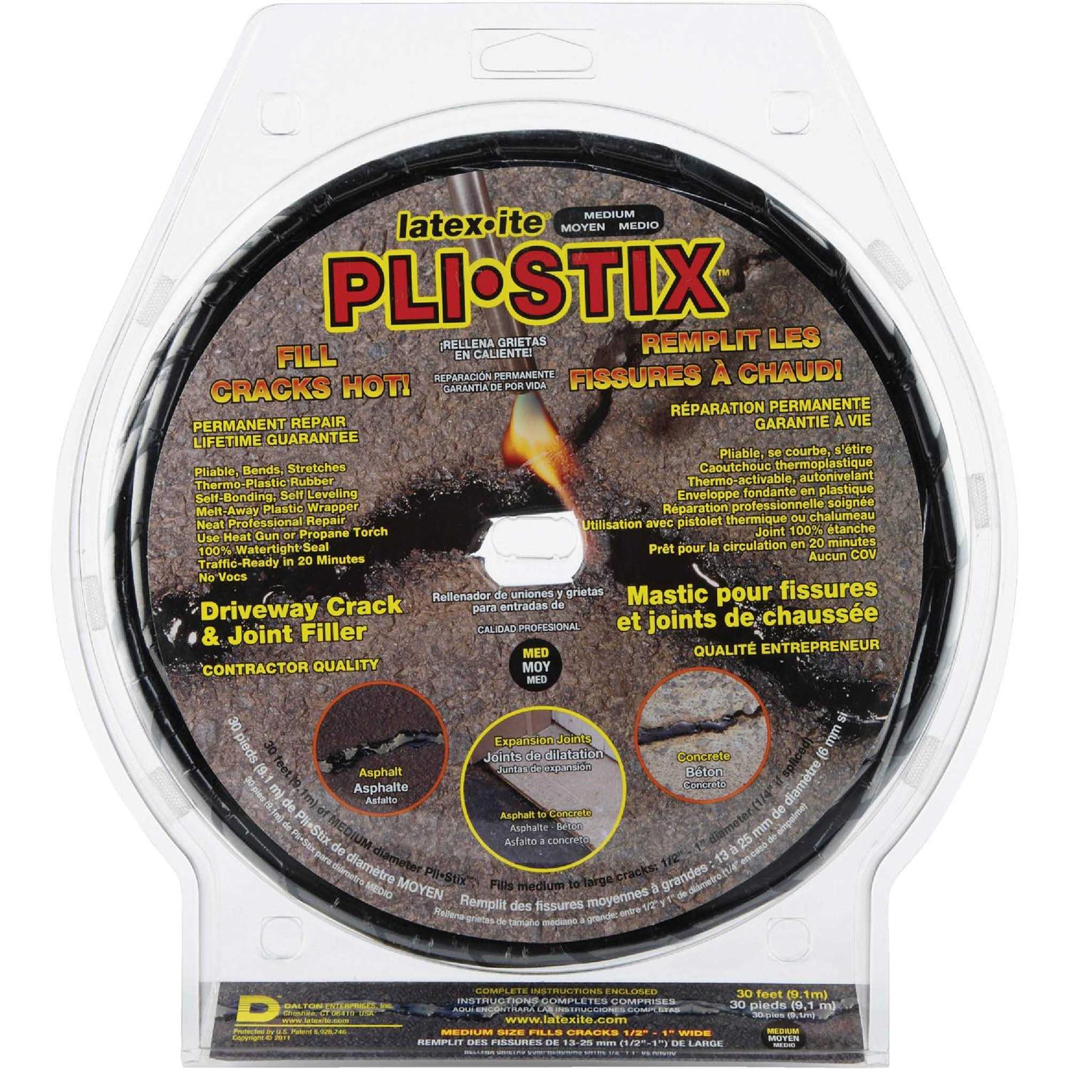 Pli-Stix Crack Filler - Cheap Fitting