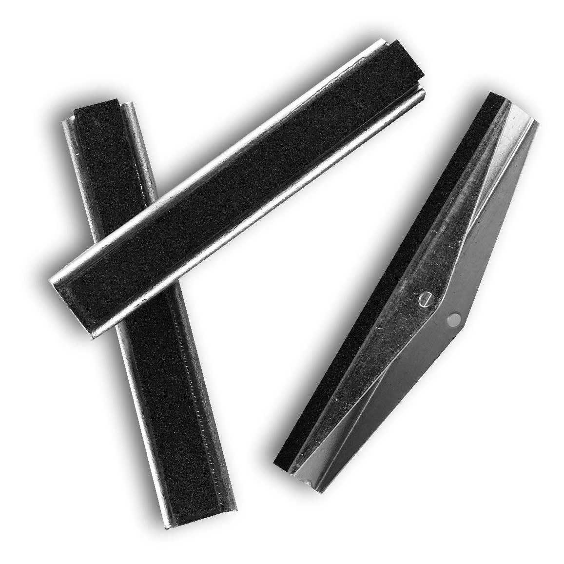 OEMTOOLS 2541M Medium Grit 4 inch 3-Piece Replacement Stone Set - Cheap Fitting