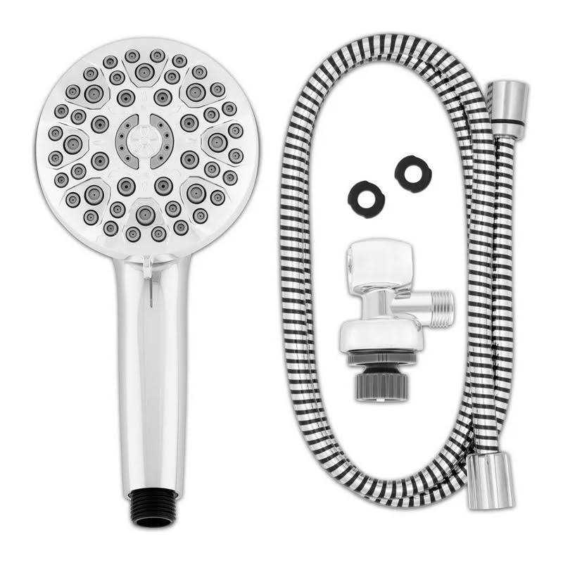 Waterpik XSP-753E Power Pulse Massage Handheld Shower Head - Cheap Fitting