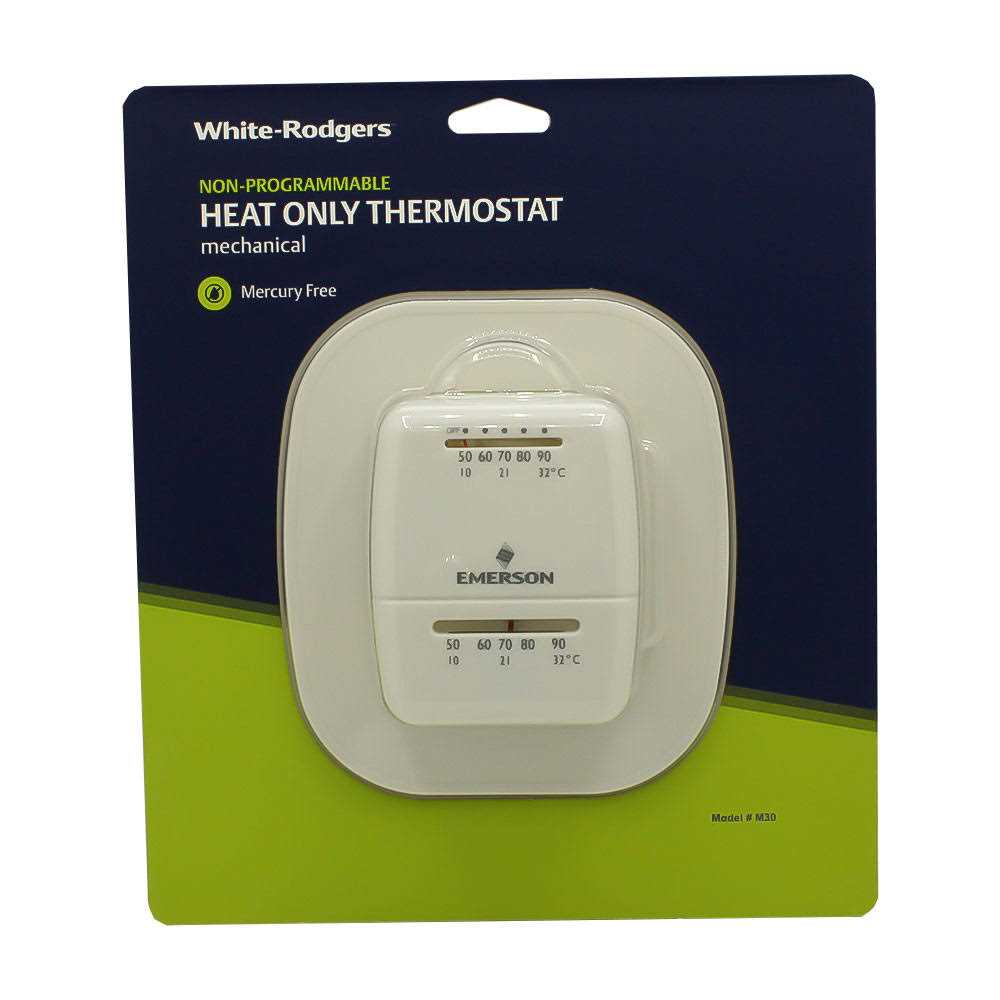 White-Rodgers M30 - Cheap Fitting