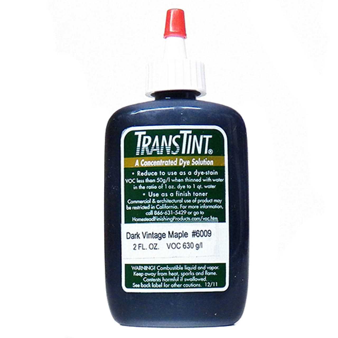 Homestead Transtint Dye - Cheap Fitting
