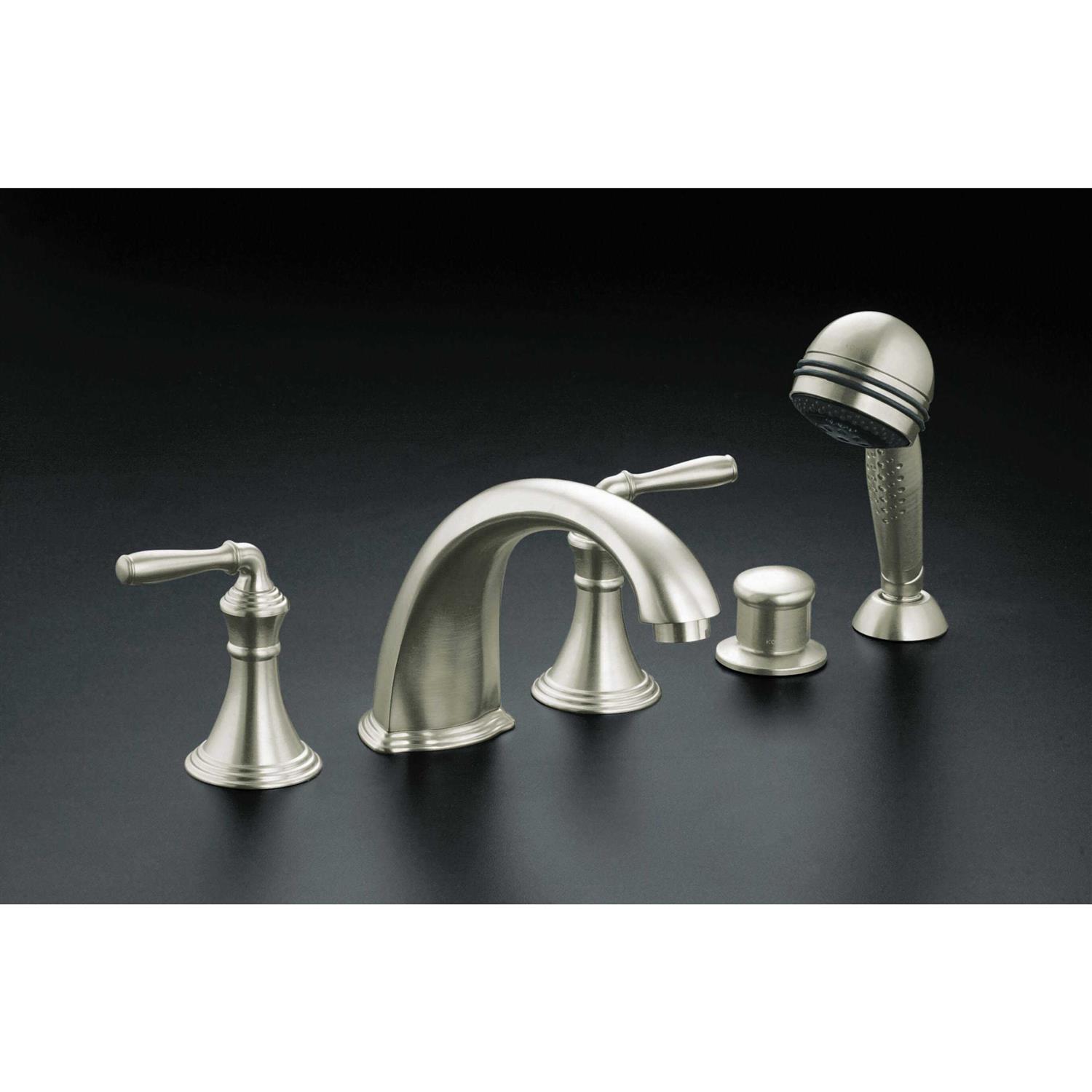 KOHLER Devonshire Deck-mount bath faucet trim - Cheap Fitting