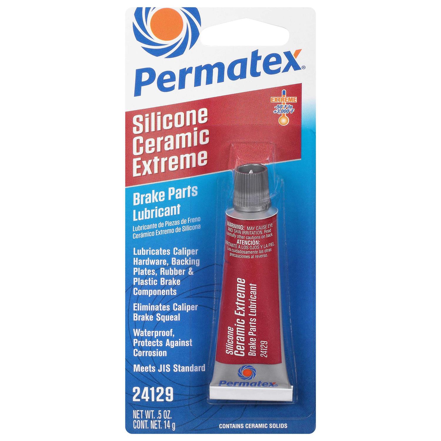 Permatex 24129 Silicone Extreme Brake Parts Lubricant - Cheap Fitting