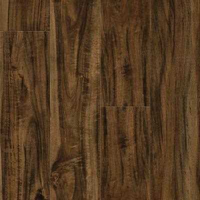 CALI-Walnut Creek Classic Vinyl Flooring Sample, with UV Quartz Enhanced Acrylic Coating Finish by CALI Vinyl - Cheap Fitting