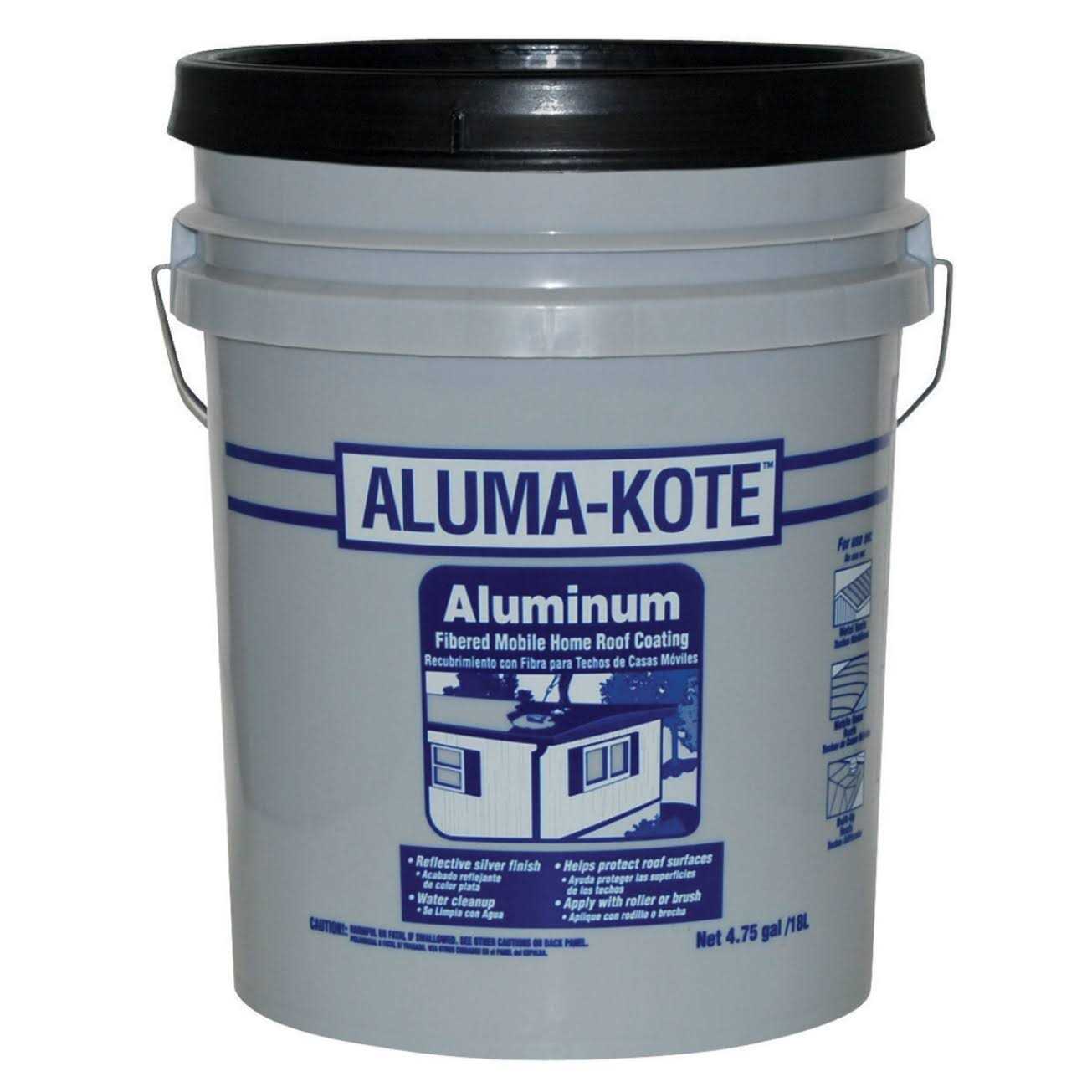 Gardner-Gibson 6245-GA Aluma-Kote Roof Coating - Cheap Fitting