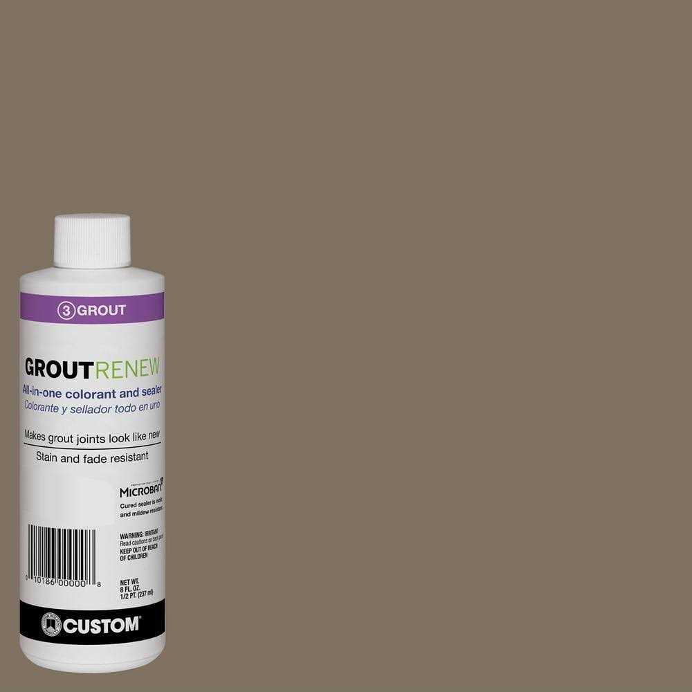 Polyblend 8 oz. Grout Renew Colorant - Cheap Fitting