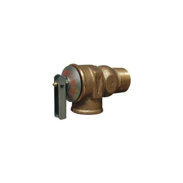 Cash Acme 20166-0030 Safety Relief Valve - Cheap Fitting