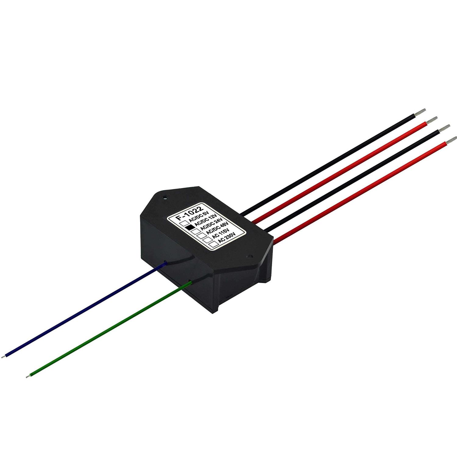 OONO DPST 1NO 1NC 8Amp Power Relay Module - Cheap Fitting