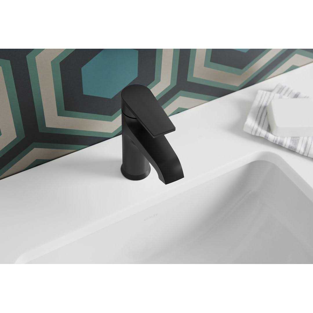 Kohler Hint Single-handle Bathroom sink Faucet - Cheap Fitting