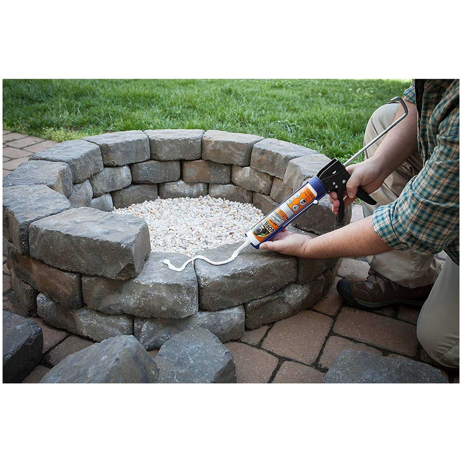 Gorilla Construction Adhesive - Cheap Fitting