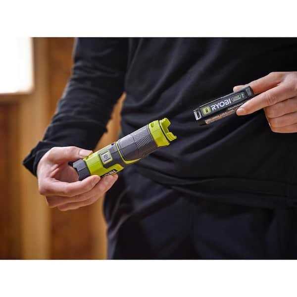 RYOBI USB Lithium 2.0 Ah Lithium Rechargeable Batteries - Cheap Fitting