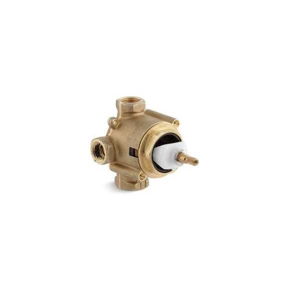 KOHLER K-737-K-NA MasterShower 2 or 3 Way Diverter Valve - Cheap Fitting