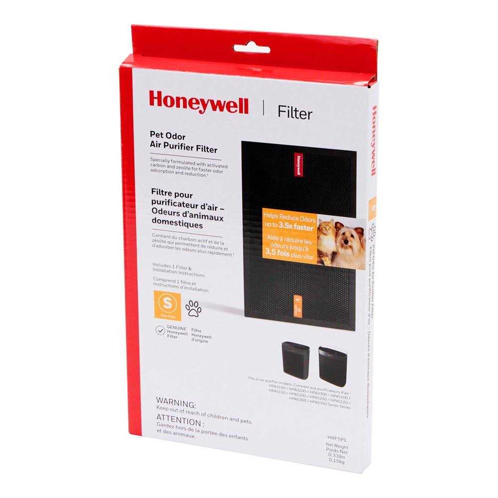 Honeywell Pet Odor Removing Air Purifier Filter S - Cheap Fitting