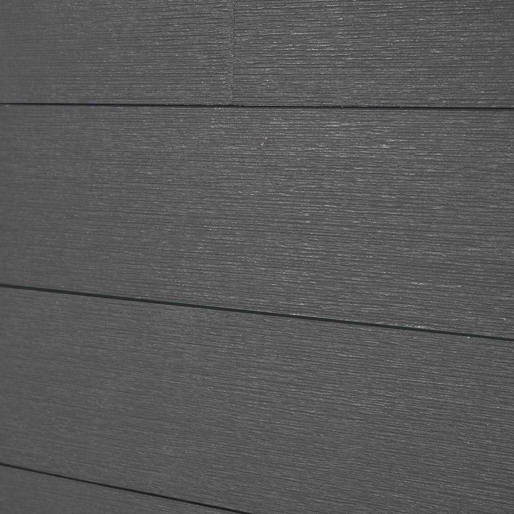 Wood Grained 5.75 x 45 Peel and Stick Wall Paneling Ninth & Vine - Cheap Fitting